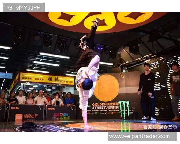 武汉街舞队引领潮流最新街舞意识TOP10榜单揭晓