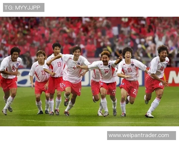 2002年韩国足球明星的辉煌历程与对国家足球的深远影响